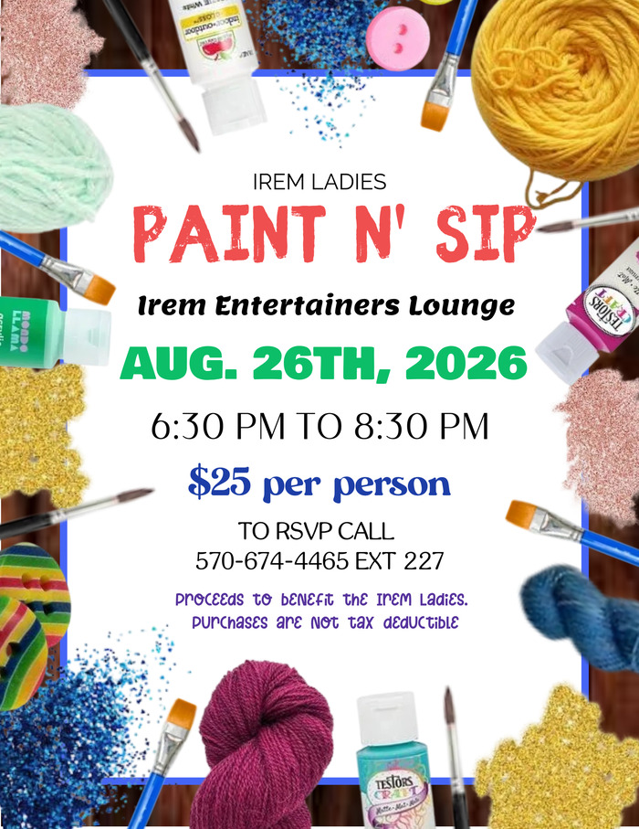 26 AUG PAINT N SIP 1
