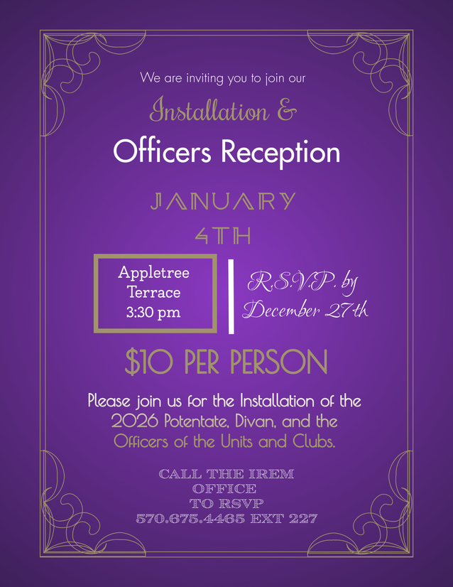 Copy of blue gold Dinner Invitation Flyer Template 3 50 1 50