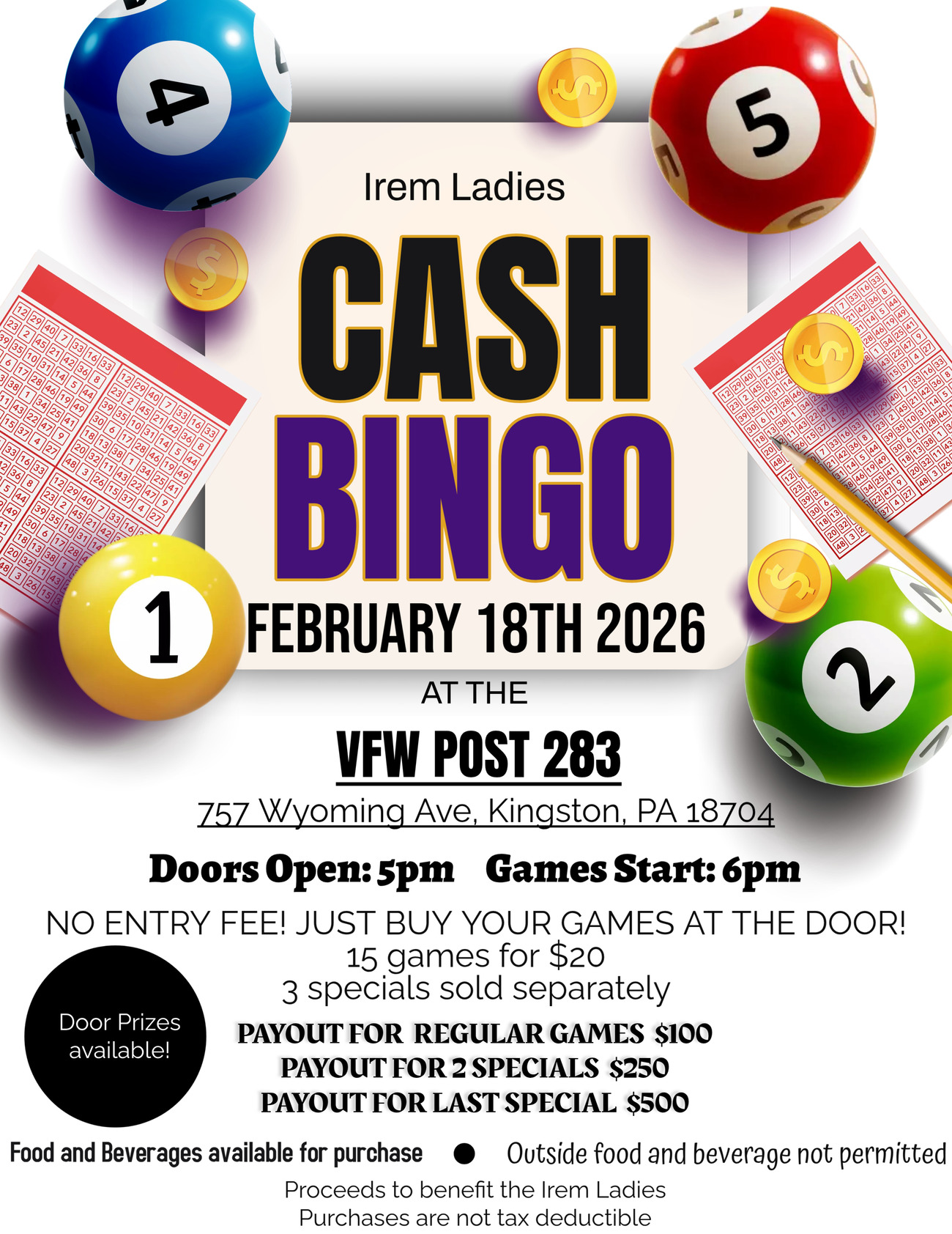 DIVAN LADIES BINGO 21 1