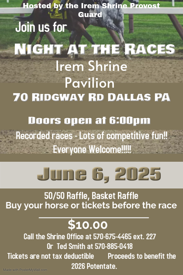 Race Night Poster 1744225369946 040925 319pm