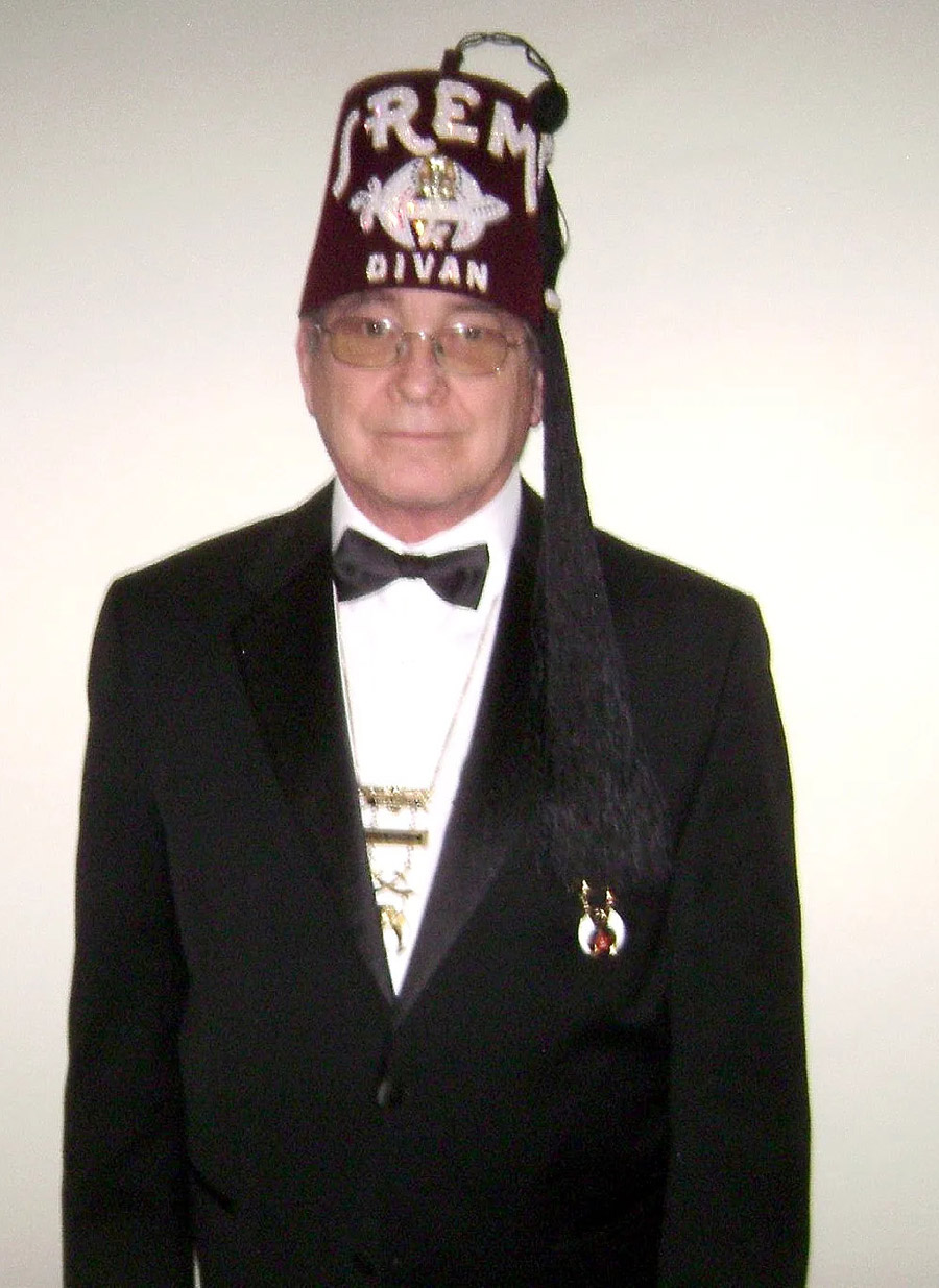 R. Scott Holbrook, Treasurer