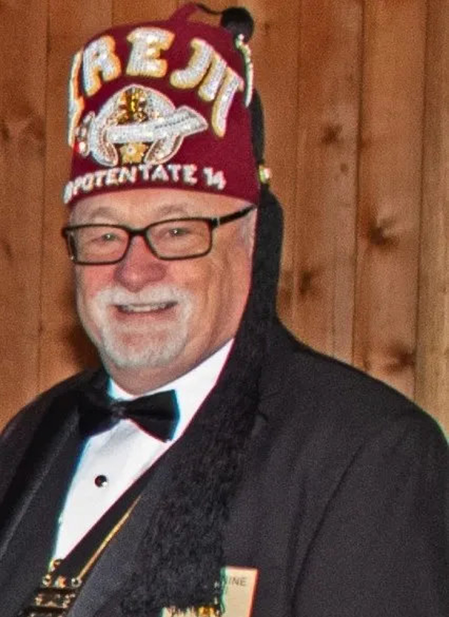 Paul Detwiler P.P., Recorder